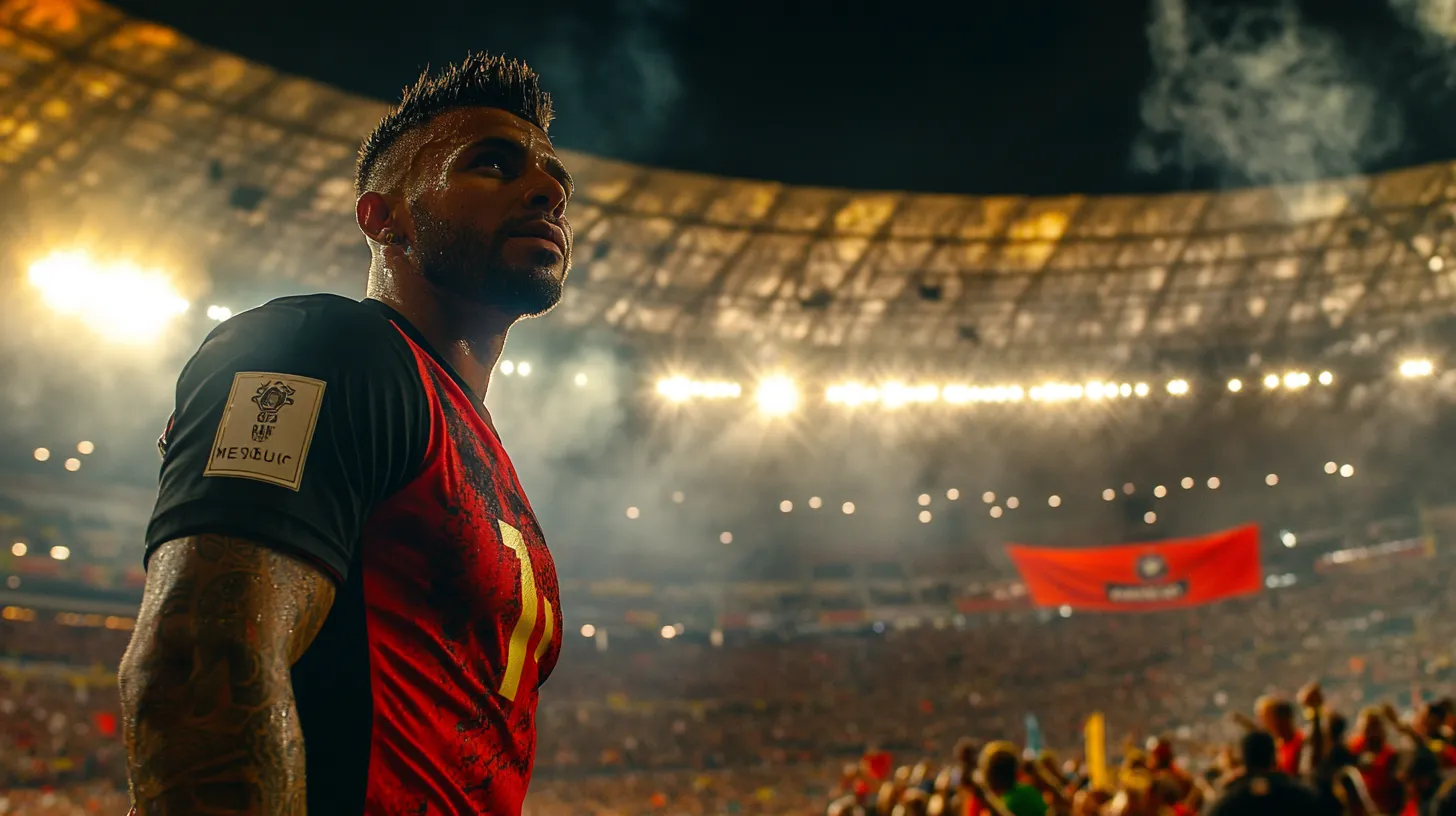 tabela serie a — Flamengo